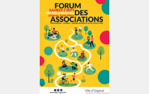 Forum des Associations ORGEVAL