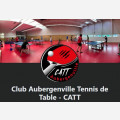 CATT Club de Tennis de Table Aubergenville