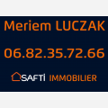 Meriem LUCZAK - SAFTI IMMOBILIER