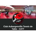 CATT Club de Tennis de Table Aubergenville