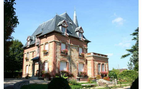 Mairie d'Orgeval